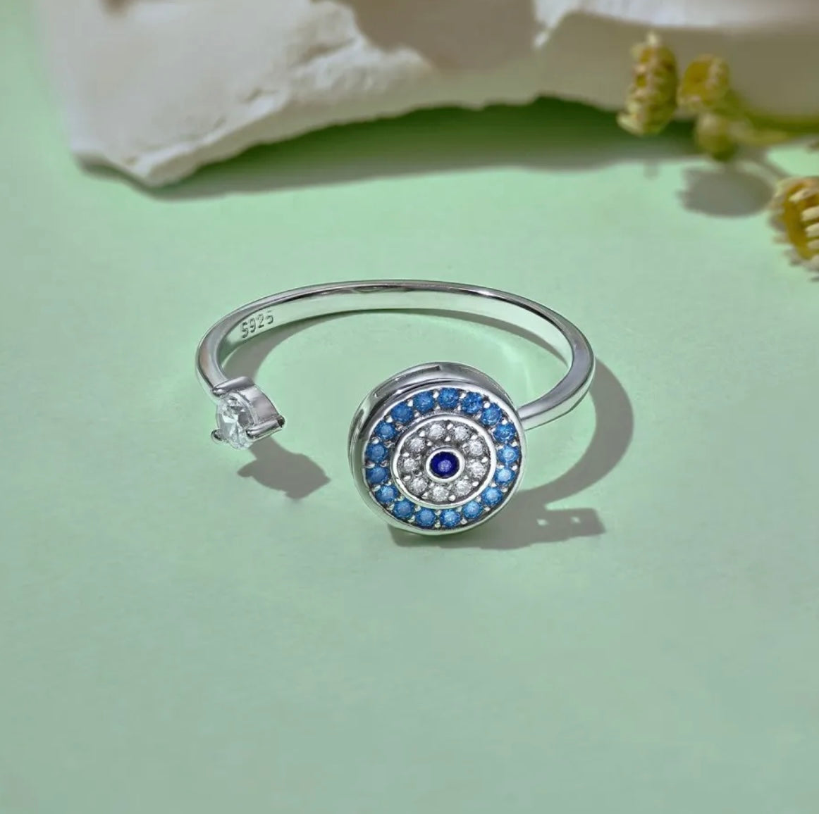 ANTI ANXIETY ROTATING RING