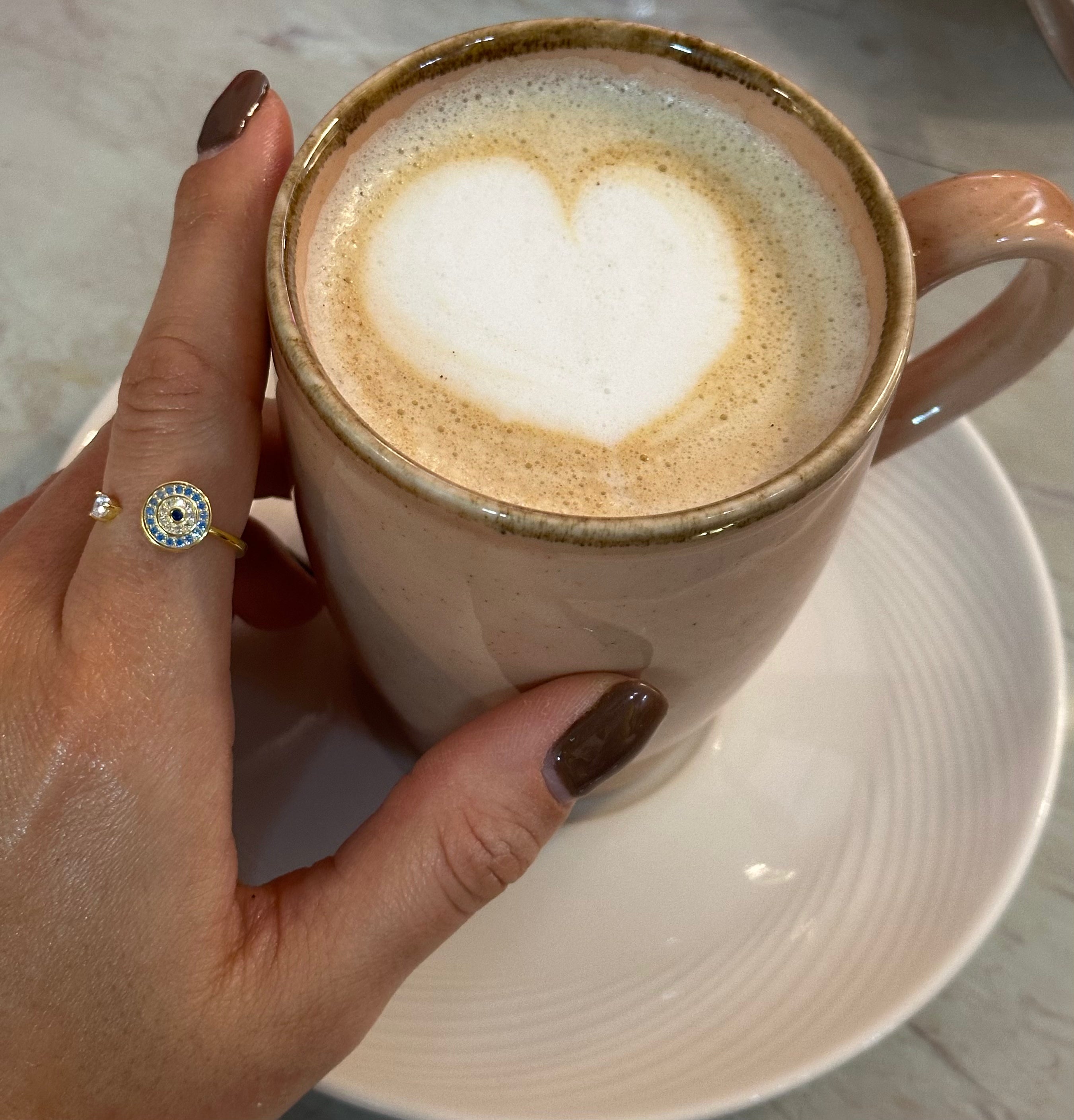 ANTI ANXIETY ROTATING RING