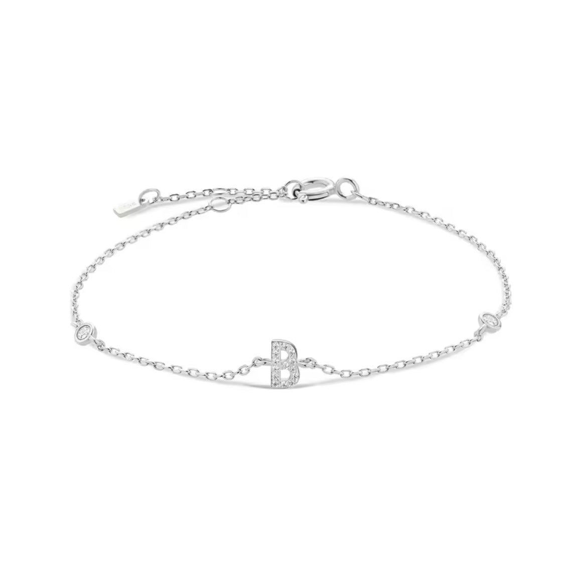 Initial Bracelet