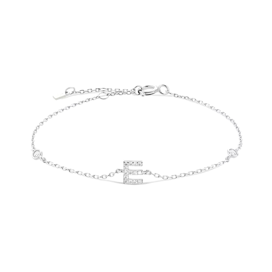 Initial Bracelet